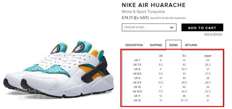 nike huarache replica vs original|nike air huarache size chart.